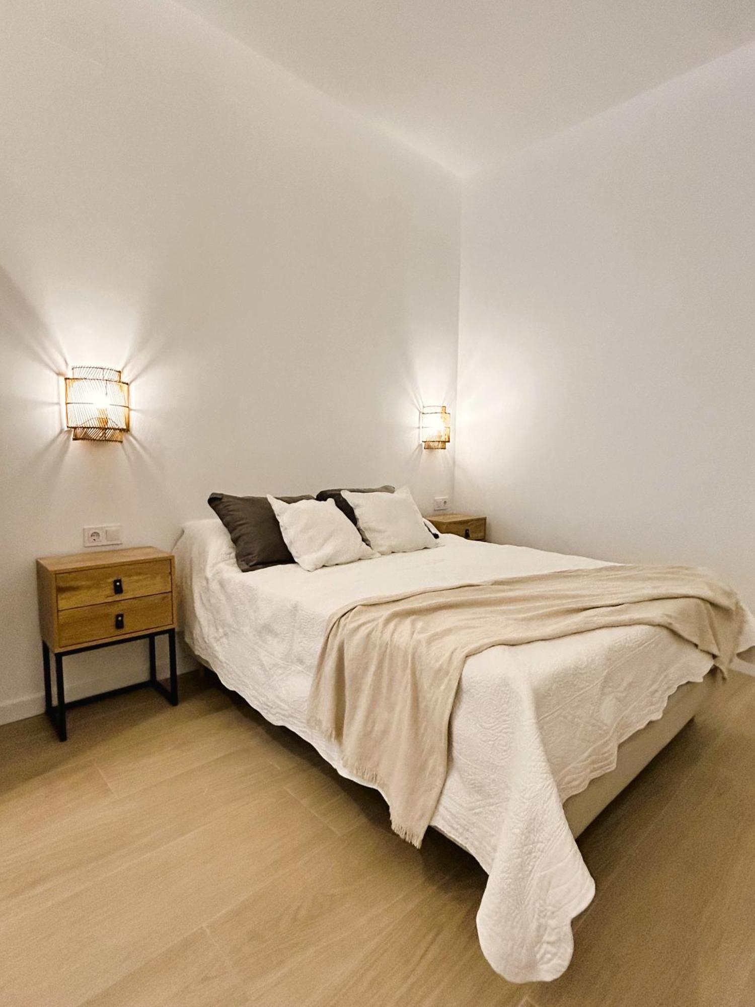 Estudio A Estrenar A Metros De Los Jardines Del Turia Valencia Habitación foto