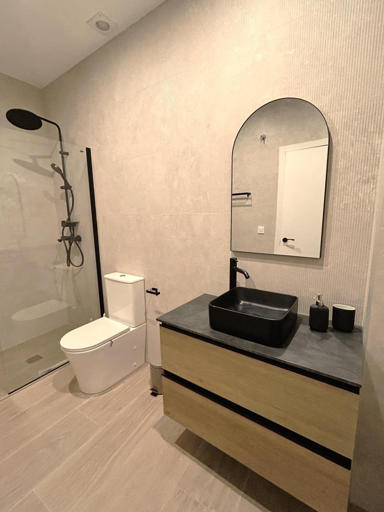 Estudio A Estrenar A Metros De Los Jardines Del Turia Valencia Habitación foto