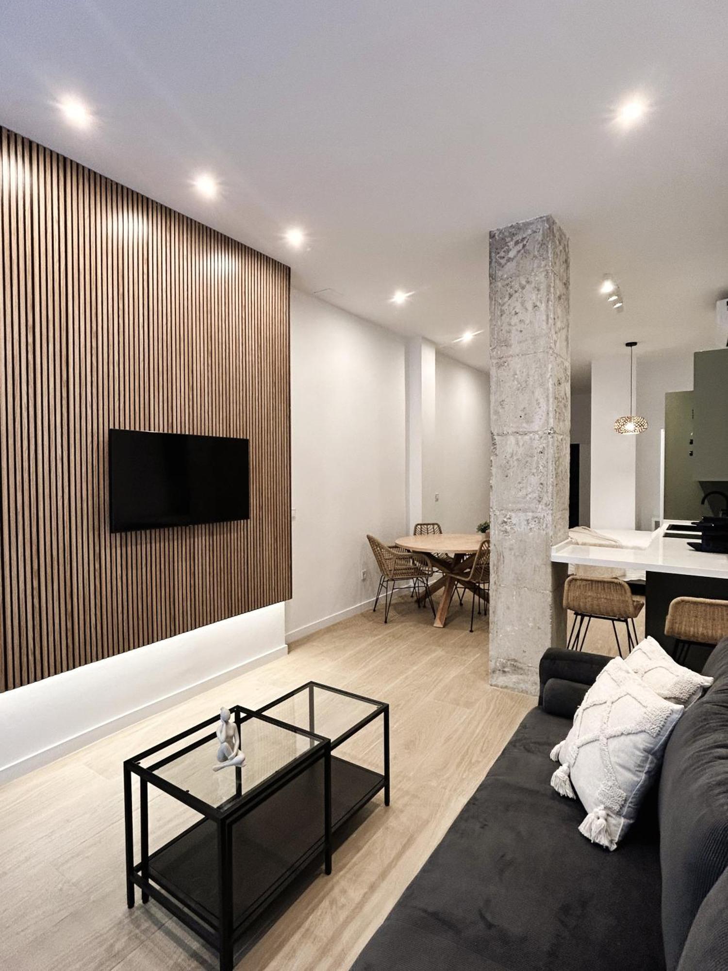 Estudio A Estrenar A Metros De Los Jardines Del Turia Valencia Habitación foto
