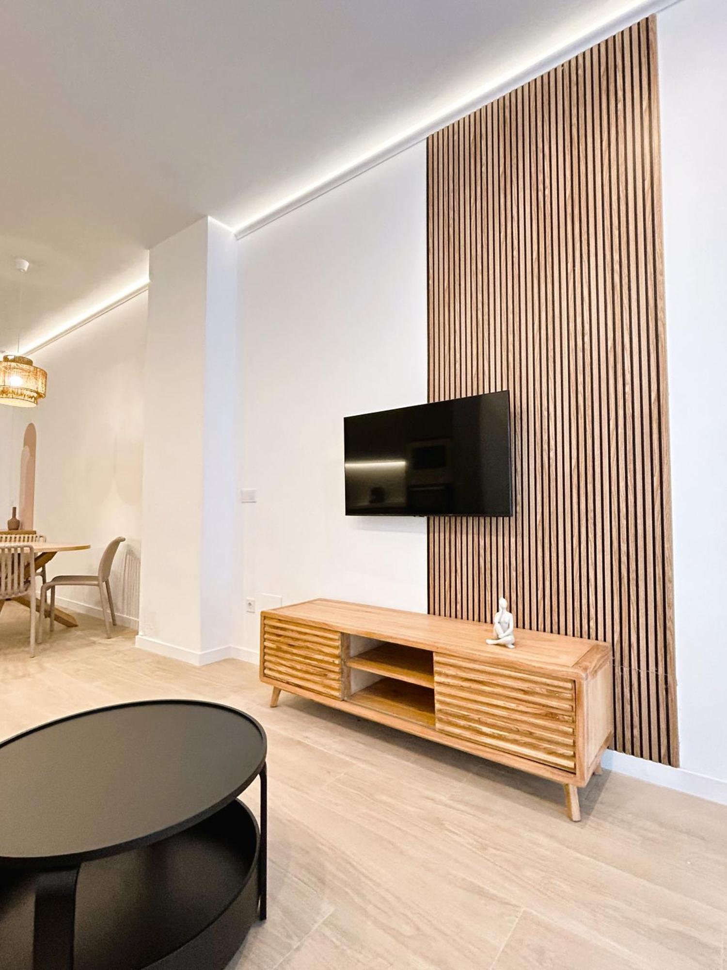 Estudio A Estrenar A Metros De Los Jardines Del Turia Valencia Habitación foto